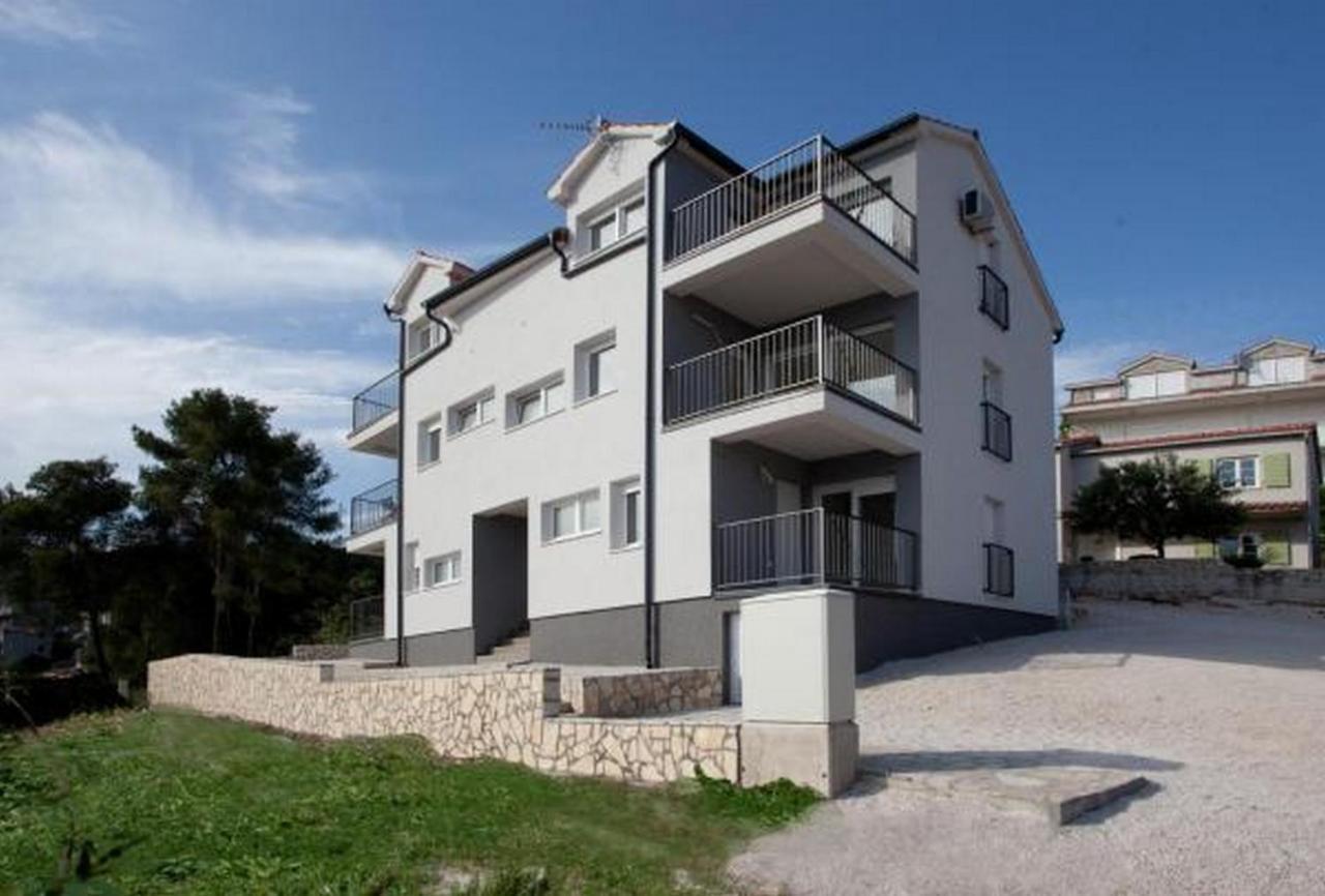 Apartment Adriatic - Saldun Trogir Exterior foto