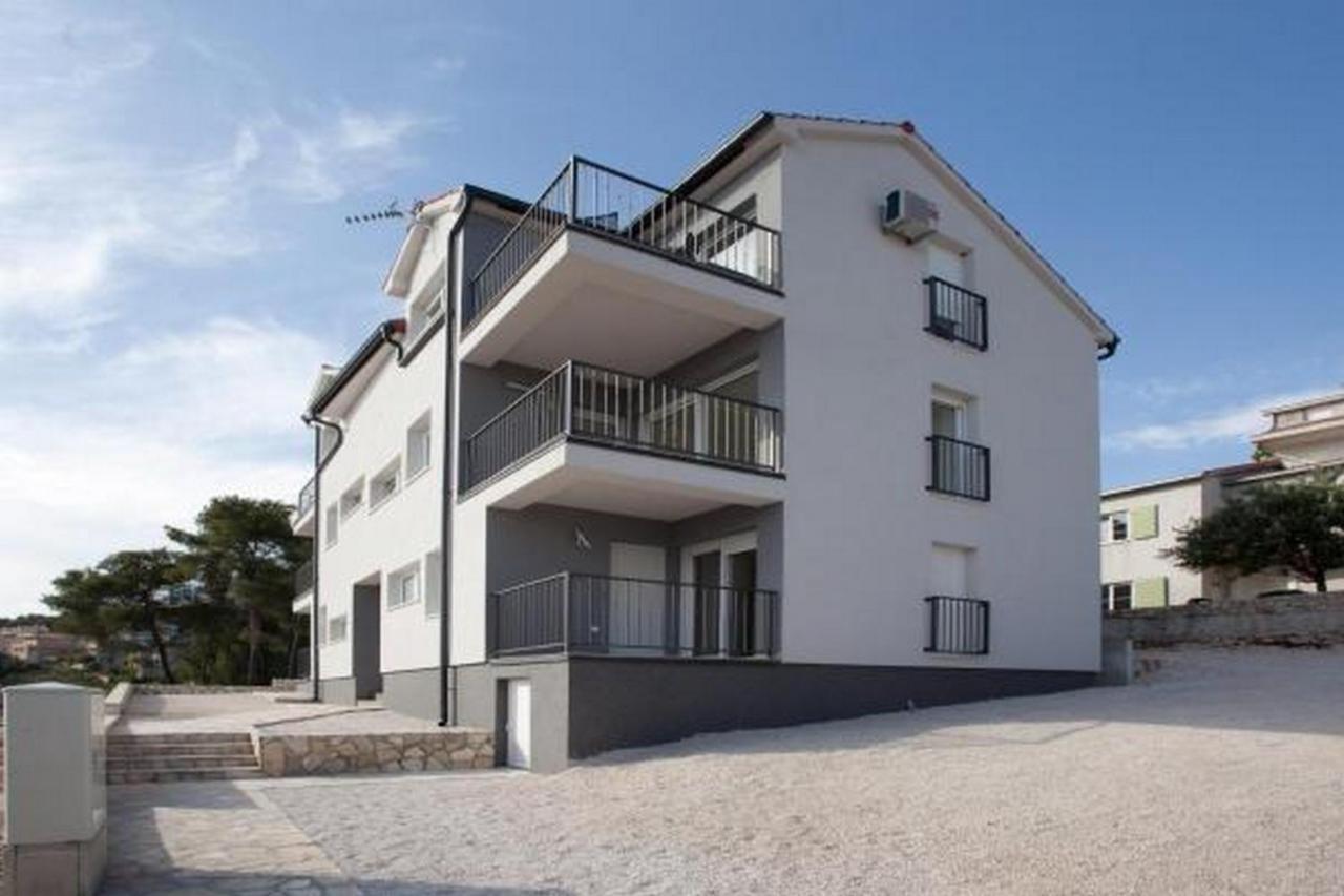 Apartment Adriatic - Saldun Trogir Exterior foto