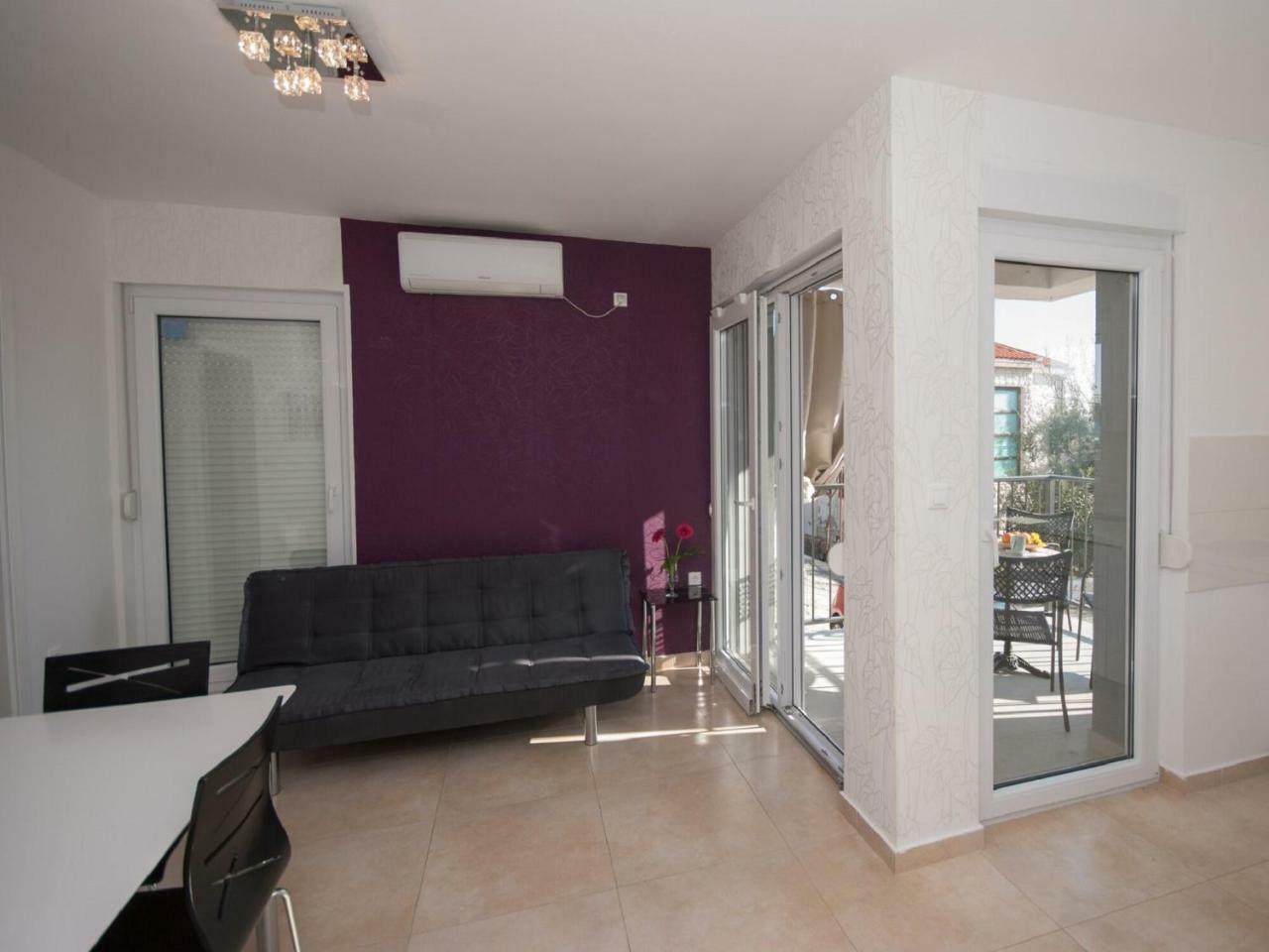 Apartment Adriatic - Saldun Trogir Exterior foto